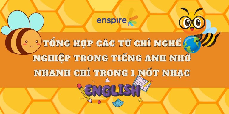 Tổng hợp các từ chỉ nghề nghiệp trong tiếng anh nhớ nhanh chỉ trong 1 nốt nhạc-min