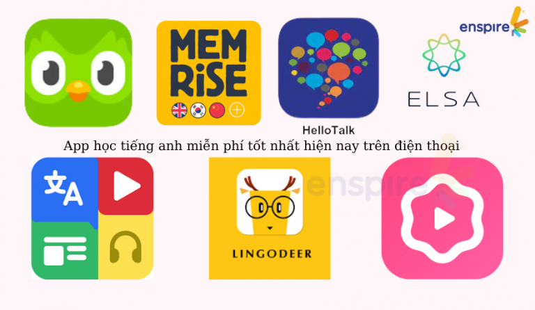 NHỮNG APP HỌC TIẾNG ANH MIỄN PHI TỐT NHẤT TRÊN ĐIỆN THOẠI HIỆN NAY 1