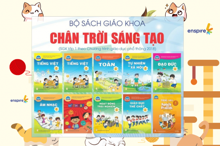 HÀNH TRANG CHUẨN BỊ VÀO LỚP 1 CHO CON 7