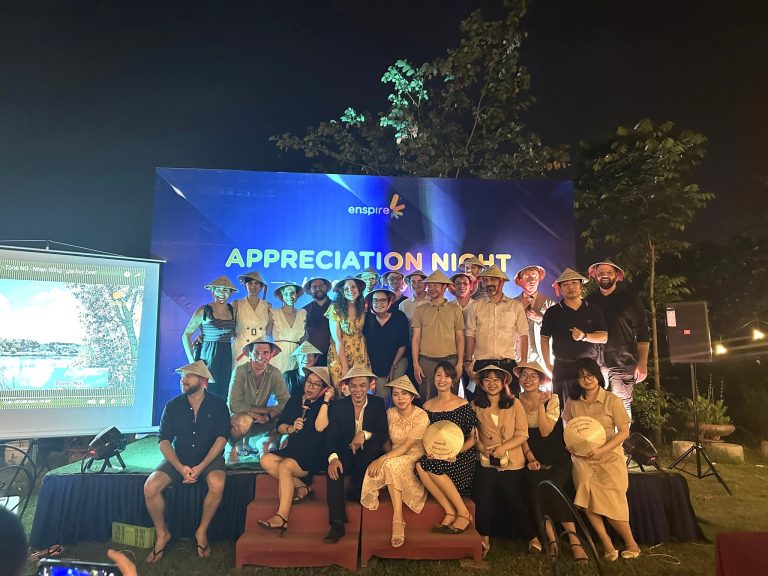 TIỆC TRI ÂN GIÁO VIÊN NƯỚC NGOÀI - APPRECIATION NIGHT 2023