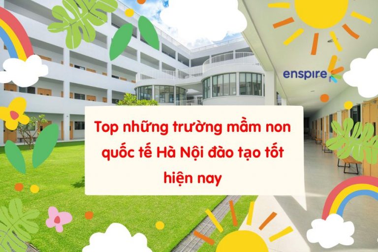 Trường mầm non quốc tế Hà Nội