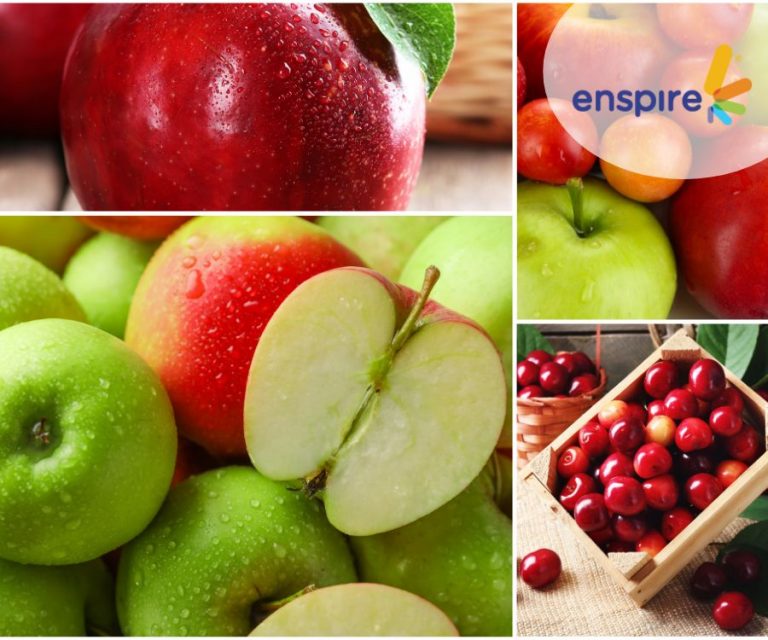 Những loại từ vựng về trái cây có họ nhà táo thông dụng hiện nay