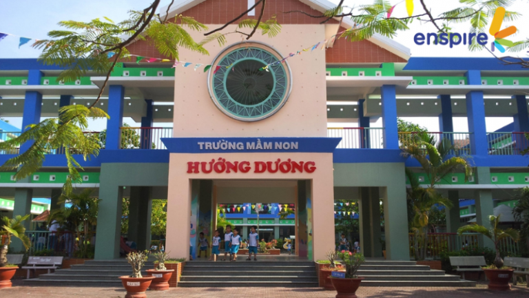 Trường mầm non Hướng Dương