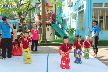 ENSPIRE ĐỒNG HÀNH CÙNG TRƯỜNG MẦM NON THỰC HÀNH HOA SEN - BA ĐÌNH TỔ CHỨC NGÀY HỘI CÔNG NGHỆ CHÀO MỪNG BÉ ĐẾN TRƯỜNG  52