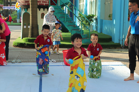 ENSPIRE ĐỒNG HÀNH CÙNG TRƯỜNG MẦM NON THỰC HÀNH HOA SEN - BA ĐÌNH TỔ CHỨC NGÀY HỘI CÔNG NGHỆ CHÀO MỪNG BÉ ĐẾN TRƯỜNG  44