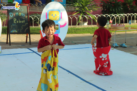 ENSPIRE ĐỒNG HÀNH CÙNG TRƯỜNG MẦM NON THỰC HÀNH HOA SEN - BA ĐÌNH TỔ CHỨC NGÀY HỘI CÔNG NGHỆ CHÀO MỪNG BÉ ĐẾN TRƯỜNG  50