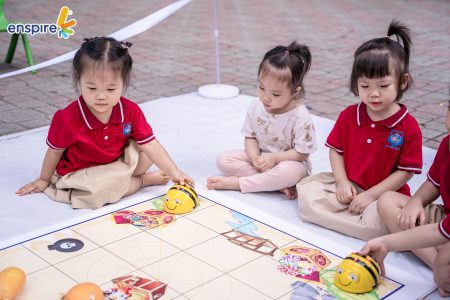 MN THỰC NGHIỆM HOA HỒNG VÀ NGÀY HỘI CÔNG NGHỆ "BACK TO SCHOOL" CÙNG ENSPIRE 16