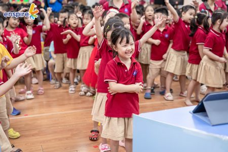 MN THỰC NGHIỆM HOA HỒNG VÀ NGÀY HỘI CÔNG NGHỆ "BACK TO SCHOOL" CÙNG ENSPIRE 2