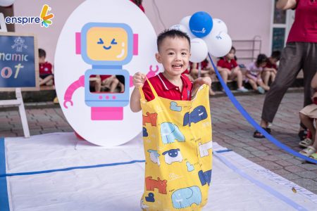 MN THỰC NGHIỆM HOA HỒNG VÀ NGÀY HỘI CÔNG NGHỆ "BACK TO SCHOOL" CÙNG ENSPIRE 27