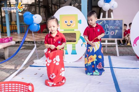 MN THỰC NGHIỆM HOA HỒNG VÀ NGÀY HỘI CÔNG NGHỆ "BACK TO SCHOOL" CÙNG ENSPIRE 26