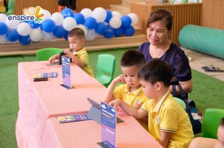 MN HOA HỒNG THANH XUÂN - ĐIỂM ĐẾN KHỞI ĐỘNG CHUỖI SỰ KIỆN TRẢI NGHIỆM: “MỘT NGÀY LÀM CÔNG DÂN SỐ HẠNH PHÚC” VỚI ENSPIRE 5