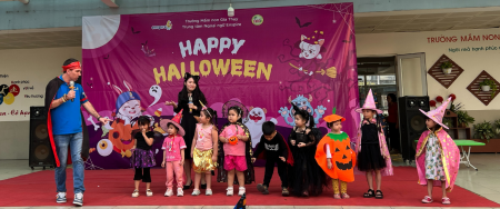 GIA THỤY ƠI! VUI HALLOWEEN CÙNG ENSPIRE NHÉ! 8