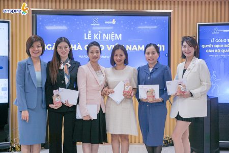 ENSPIRE HÂN HOAN CHÀO MỪNG NGÀY NHÀ GIÁO VIỆT NAM 20/11 22