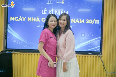 ENSPIRE HÂN HOAN CHÀO MỪNG NGÀY NHÀ GIÁO VIỆT NAM 20/11 33