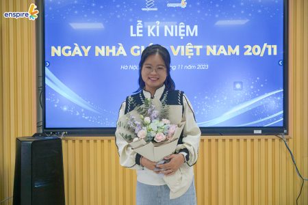 ENSPIRE HÂN HOAN CHÀO MỪNG NGÀY NHÀ GIÁO VIỆT NAM 20/11 34