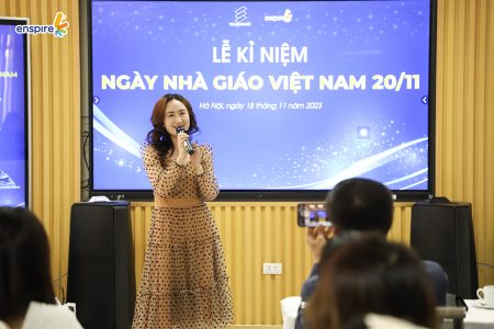 ENSPIRE HÂN HOAN CHÀO MỪNG NGÀY NHÀ GIÁO VIỆT NAM 20/11 1