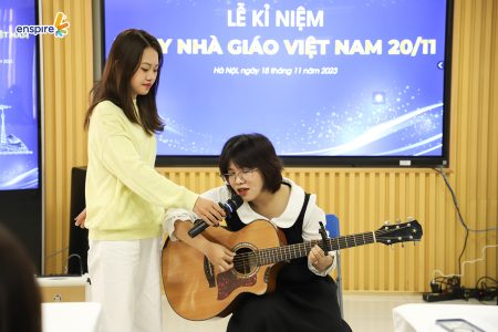 ENSPIRE HÂN HOAN CHÀO MỪNG NGÀY NHÀ GIÁO VIỆT NAM 20/11 4