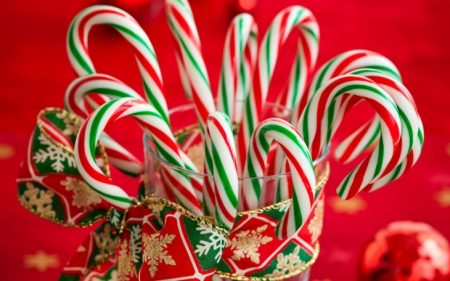Kẹo gậy Giáng sinh - Candy Cane