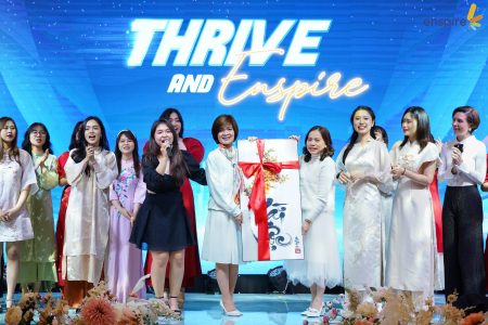 CÙNG ENSPIRERS BÙNG NỔ CẢM XÚC TẠI YEAR END PARTY "THRIVE AND ENSPIRE" 8