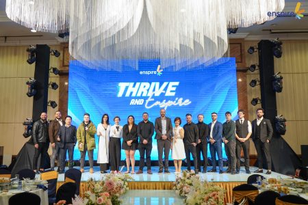 CÙNG ENSPIRERS BÙNG NỔ CẢM XÚC TẠI YEAR END PARTY "THRIVE AND ENSPIRE" 13