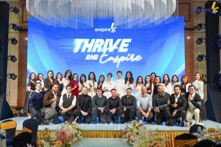 CÙNG ENSPIRERS BÙNG NỔ CẢM XÚC TẠI YEAR END PARTY "THRIVE AND ENSPIRE" 12