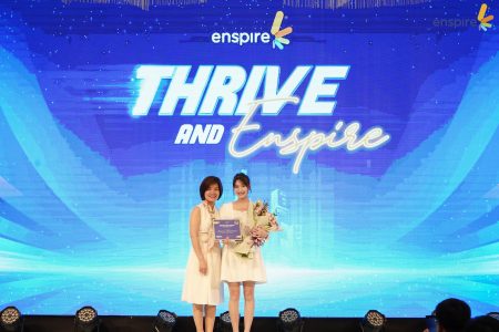 CÙNG ENSPIRERS BÙNG NỔ CẢM XÚC TẠI YEAR END PARTY "THRIVE AND ENSPIRE" 5