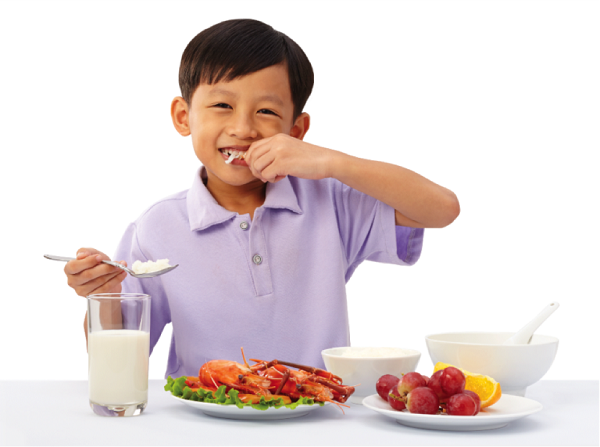 Tìm hiểu cách xây dựng chế độ dinh dưỡng cho trẻ mẫu giáo hợp lý 3