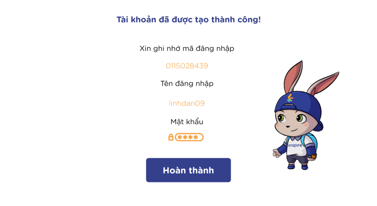 Enspire Online Cài đặt ứng dụng và Đăng ký tài khoản như thế nào? [Hướng dẫn chi tiết] 4