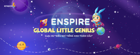 CUỘC THI “GLOBAL LITTLE GENIUS” - SIÊU NHÍ TIẾNG ANH TOÀN CẦU 5