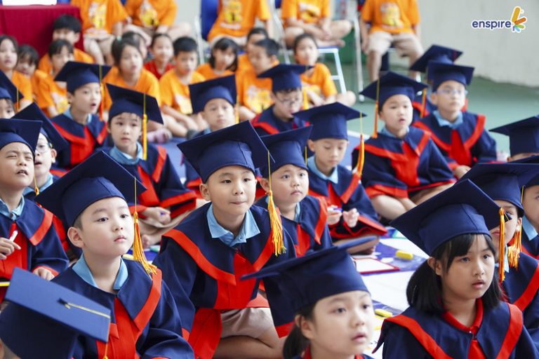 RUNG CHUÔNG VÀNG CÙNG ENSPIRE TẠI TRƯỜNG TIỂU HỌC PHƯƠNG MAI - ĐỐNG ĐA 127