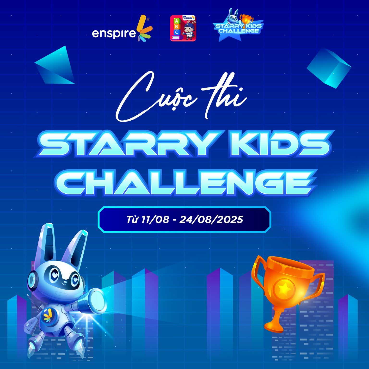 Starry Kids Challenge 23