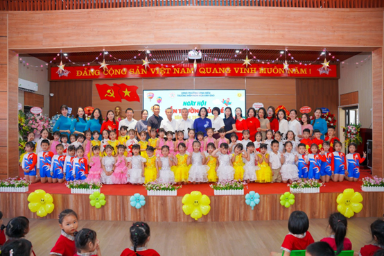🌟🎉 Ngày Khai Giảng Rộn Ràng & Lễ Trao Giải Chung Kết Cuộc Thi Starry Kids Challenge 🌟🎉 6