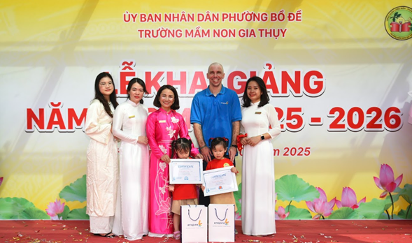 🌟🎉 Ngày Khai Giảng Rộn Ràng & Lễ Trao Giải Chung Kết Cuộc Thi Starry Kids Challenge 🌟🎉 9