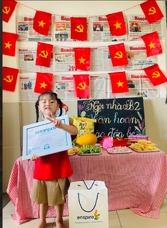 🌟🎉 Ngày Khai Giảng Rộn Ràng & Lễ Trao Giải Chung Kết Cuộc Thi Starry Kids Challenge 🌟🎉 10