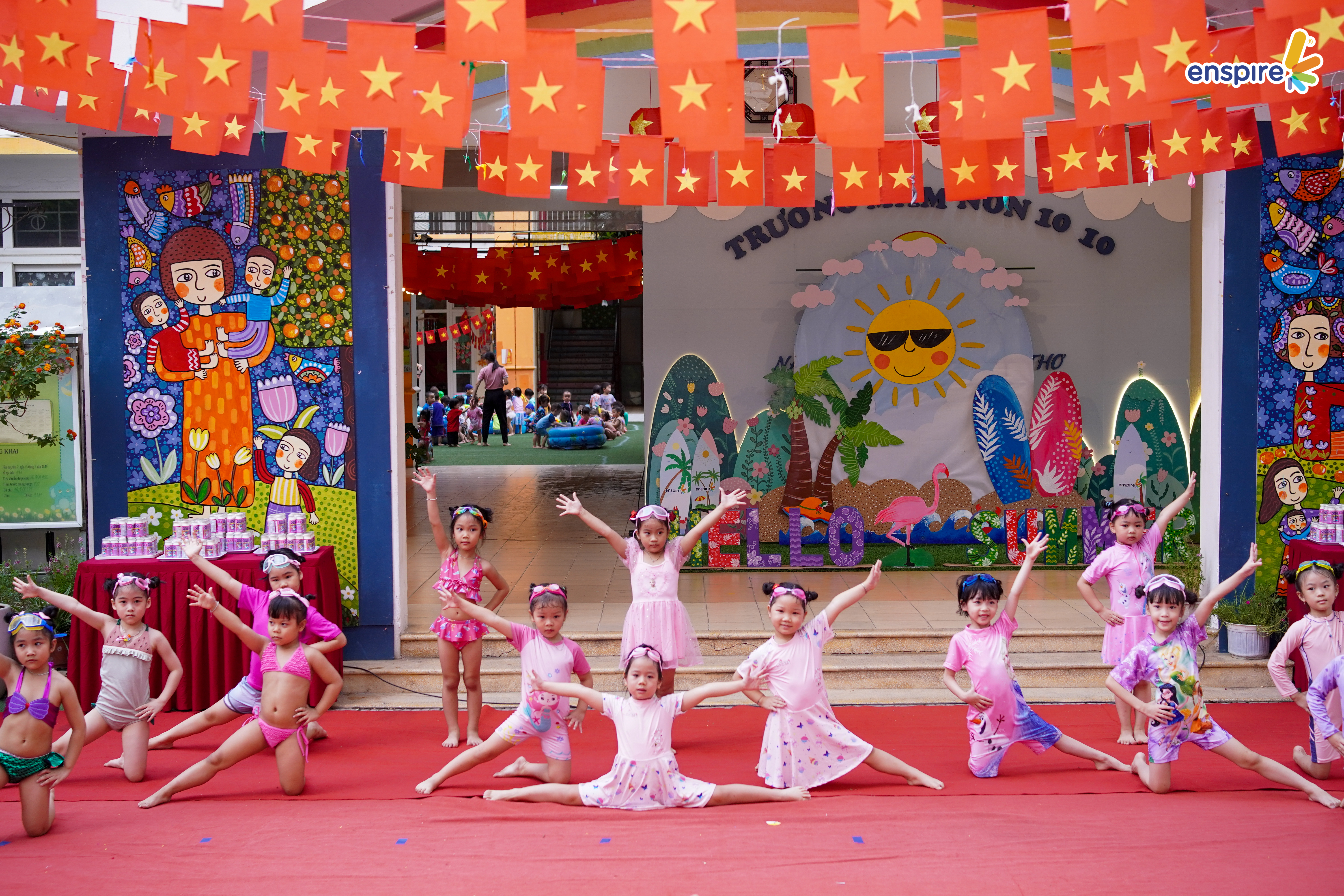LỄ HỘI NƯỚC TẠI TRƯỜNG MẦM NON 10/10 – HÀNH TRÌNH TRẢI NGHIỆM KHÓ QUÊN CÙNG ENSPIRE 25 LỄ HỘI NƯỚC TẠI TRƯỜNG MẦM NON 10/10 – HÀNH TRÌNH TRẢI NGHIỆM KHÓ QUÊN CÙNG ENSPIRE 25