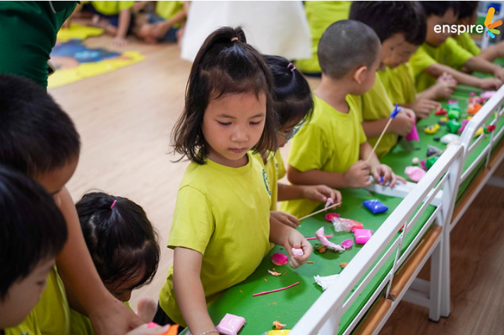 NGÀY HỘI TIẾNG ANH & CÔNG NGHỆ: MỘT NGÀY HỘI - NGÀN TRẢI NGHIỆM 1
