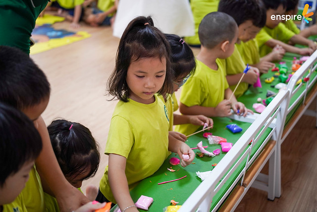 NGÀY HỘI TIẾNG ANH & CÔNG NGHỆ: MỘT NGÀY HỘI - NGÀN TRẢI NGHIỆM 18