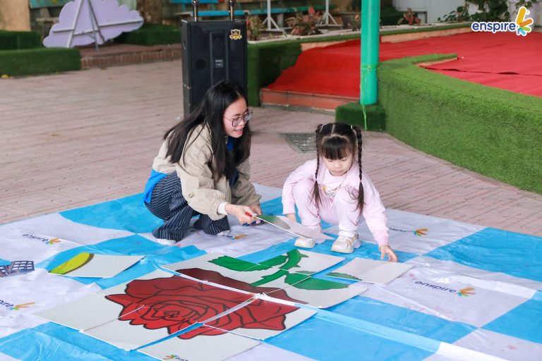 🌟RỰC RỠ NGÀY HỘI TIẾNG ANH TẠI TRƯỜNG MẦM NON TÂY MỖ A 6 🌟RỰC RỠ NGÀY HỘI TIẾNG ANH TẠI TRƯỜNG MẦM NON TÂY MỖ A 6