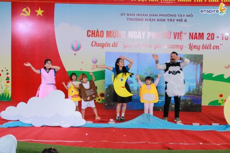 🌟RỰC RỠ NGÀY HỘI TIẾNG ANH TẠI TRƯỜNG MẦM NON TÂY MỖ A 5 🌟RỰC RỠ NGÀY HỘI TIẾNG ANH TẠI TRƯỜNG MẦM NON TÂY MỖ A 5