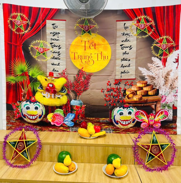 🎑 RECAP HOẠT ĐỘNG MÙA TRUNG THU TẠI CÁC LỚP HỌC ENSPIRE 🌕 1