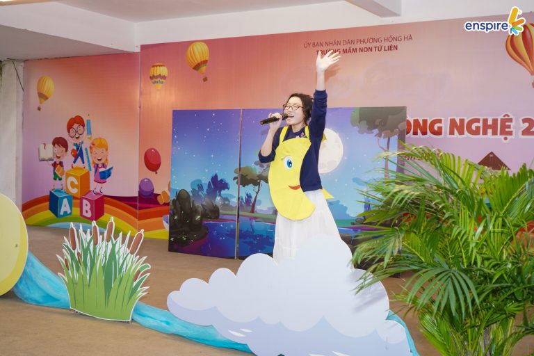 💖 ĐIỀU GÌ ĐANG CHỜ CÁC BÉ TẠI NGÀY HỘI TIẾNG ANH CÔNG NGHỆ ENSPIRE TẠI TRƯỜNG MẦM NON TỨ LIÊN 🤖 1 💖 ĐIỀU GÌ ĐANG CHỜ CÁC BÉ TẠI NGÀY HỘI TIẾNG ANH CÔNG NGHỆ ENSPIRE TẠI TRƯỜNG MẦM NON TỨ LIÊN 🤖 1