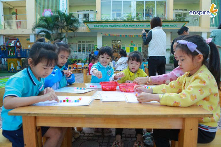 🎉 NGÀY HỘI TIẾNG ANH CÔNG NGHỆ TẠI TRƯỜNG MẦM NON YÊN XÁ: TRẢI NGHIỆM HỌC TẬP ĐỔI MỚI CÙNG ENSPIRE 🎉 3 🎉 NGÀY HỘI TIẾNG ANH CÔNG NGHỆ TẠI TRƯỜNG MẦM NON YÊN XÁ: TRẢI NGHIỆM HỌC TẬP ĐỔI MỚI CÙNG ENSPIRE 🎉 3