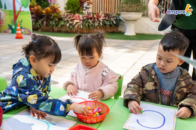 NGÀY HỘI TIẾNG ANH - CÔNG NGHỆ ĐỘT PHÁ TẠI MẦM NON NHẬT TÂN, CÙNG ENSPIRE KIẾN TẠO TƯƠNG LAI 11
