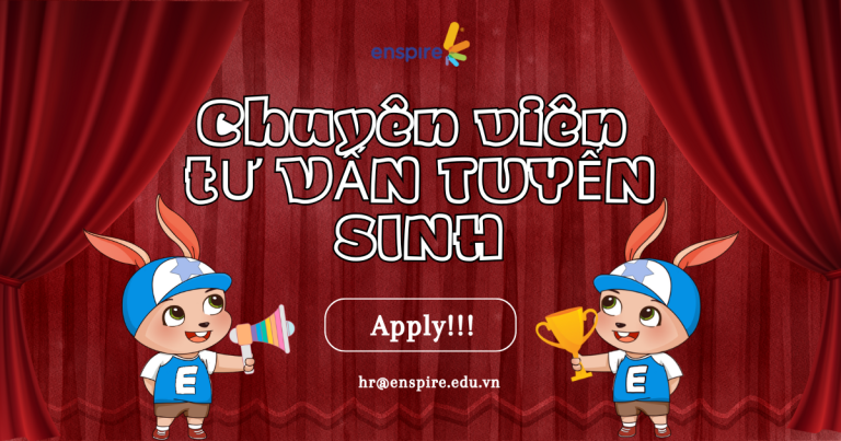 CHUYÊN VIÊN TƯ VẤN TUYỂN SINH (LƯƠNG THƯỞNG HẤP DẪN) 2