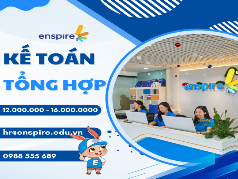 TUYỂN DỤNG KẾ TOÁN TỔNG HỢP (UPTO 16.000.000/THÁNG) 1
