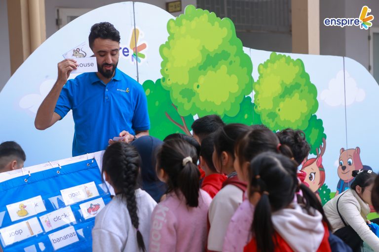 [TỔNG KẾT] TUẦN 3 THÁNG 1: HÀNH TRÌNH LAN TỎA ĐAM MÊ TIẾNG ANH CÙNG ENSPIRE 🌟 1