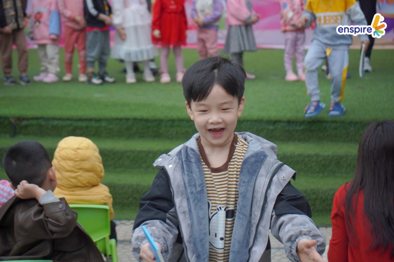 Ngày hội Tiếng Anh tại Trường Mầm non Hàng Đào – Sân chơi học tập đầy hứng khởi cho các bé 3