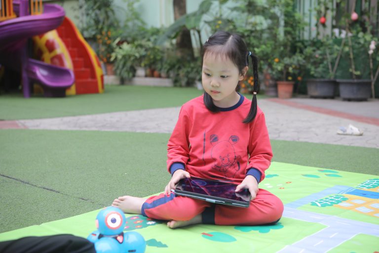 Ngày hội Tiếng Anh Trường Mầm non Tân Mai 1