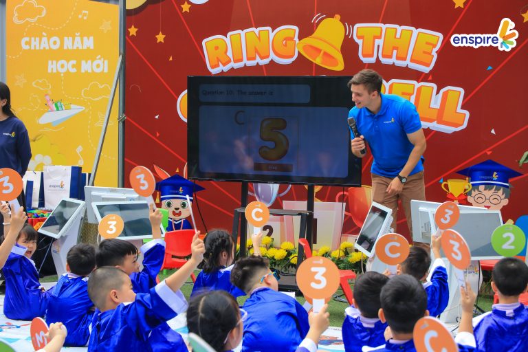 SỰ KIỆN RUNG CHUÔNG VÀNG TẠI TRƯỜNG MẦM NON PHÚ THƯỢNG 9