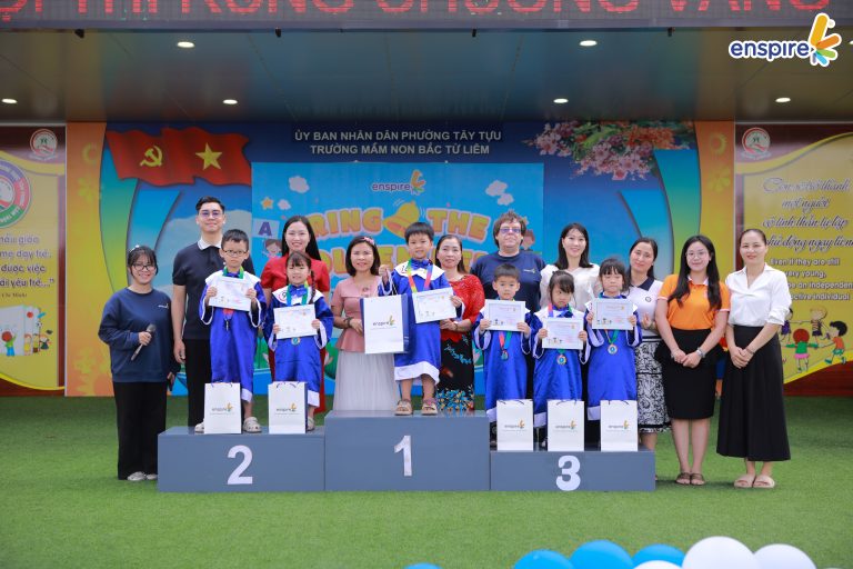 RUNG CHUÔNG VÀNG TẠI MẦM NON BẮC TỪ LIÊM – SÂN CHƠI TRÍ TUỆ ĐẦY HỨNG KHỞI CHO CÁC BÉ 5 RUNG CHUÔNG VÀNG TẠI MẦM NON BẮC TỪ LIÊM – SÂN CHƠI TRÍ TUỆ ĐẦY HỨNG KHỞI CHO CÁC BÉ 5